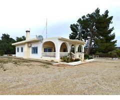 Chalet con piscina en Chiva