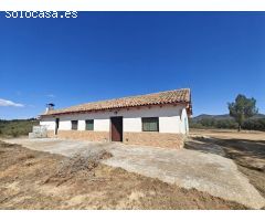Finca rústica en Yátova