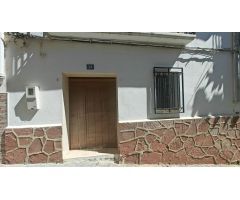 Casa de pueblo