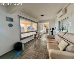 ¡Exclusiva suite en primera línea de la playa del Postiguet, Alicante! ????????
