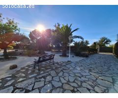 Spacioso Chalet en Almajada - Ravel