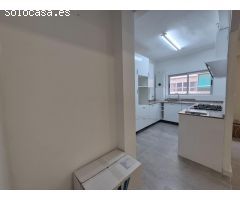 Espacioso y reformado piso junto a Boulevard del Pla