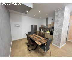 Vivienda con calidades de alta calidad junto al Rico Pérez