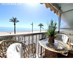 Piso en primera línea de mar Playa Muchavista, El Campello