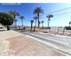 Piso en primera línea de mar Playa Muchavista, El Campello