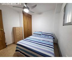 Piso en primera línea de mar Playa Muchavista, El Campello