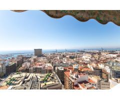 APARTAMENTO CON MARAVILLOSAS VISTAS