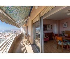 APARTAMENTO CON MARAVILLOSAS VISTAS
