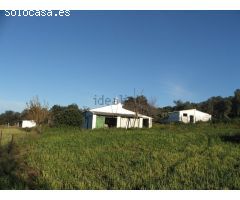 PRECIOSA FINCA DE 11ha CON CASERIO ANTIGUO EN PLENO PARQUE NATURAL SIERRA DE SEVILLA
