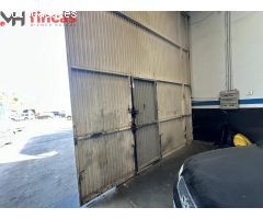 NEGOCIO TALLER AUTOMOVILES Y CHAPA Y PINTURA TOTALMENTE EQUIPADO ¡¡ NAVE ACTIVOS Y NEGOCIO !!