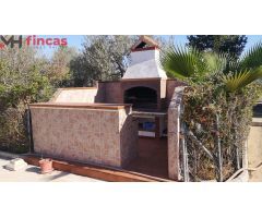 Precioso chalet de 1 planta con Piscina y calidades inmejorables 2500mT2