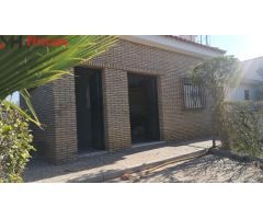 Precioso chalet de 1 planta con Piscina y calidades inmejorables 2500mT2