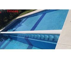 Precioso chalet de 1 planta con Piscina y calidades inmejorables 2500mT2