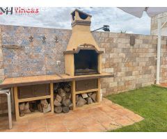 chalet Pareado con piscina en venta en Monesterio