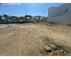 Suelo Urbano finalista para 5 Casas adosadas 290€ REPERCUSION MT2 Sevilla