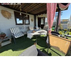 ???? Parcela con Casa de Madera en Dos Hermanas – Zona Canta el Gallo