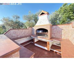 Precioso chalet de 1 planta con Piscina y calidades inmejorables 2500mT2