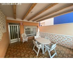 Amplio Apartamento en Planta Baja con Terraza en Segunda Línea de Playa - Moncofa