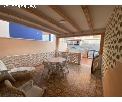 Amplio Apartamento en Planta Baja con Terraza en Segunda Línea de Playa - Moncofa