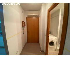 Apartamento en la playa de Moncofa con piscina comunitaria y terraza de 15 m²