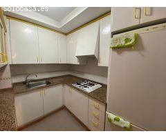 Apartamento en la playa de Moncofa con piscina comunitaria y terraza de 15 m²