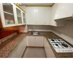Apartamento en la playa de Moncofa con piscina comunitaria y terraza de 15 m²