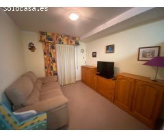 Apartamento en la playa de Moncofa con piscina comunitaria y terraza de 15 m²