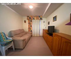 Apartamento en la playa de Moncofa con piscina comunitaria y terraza de 15 m²