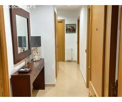 Amplio piso de 140 m² en el centro de Burriana con 4 habitaciones, ascensor y patio interior