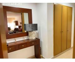 Amplio piso de 140 m² en el centro de Burriana con 4 habitaciones, ascensor y patio interior