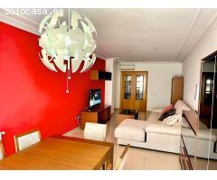 Amplio piso de 140 m² en el centro de Burriana con 4 habitaciones, ascensor y patio interior