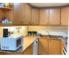 Amplio piso de 140 m² en el centro de Burriana con 4 habitaciones, ascensor y patio interior