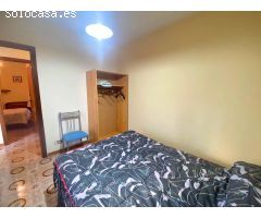 ESPACIOSO Y LUMINOSO PRIMER PISO EN XILXES – 135M², 4 HABITACIONES Y 2 BAÑOS