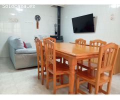 Amplio piso de 150 m2 en venta en Zona Carbonaire