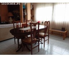 Amplio piso de 150 m2 en venta en Zona Carbonaire