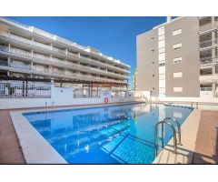 Listo para disfrutar: terraza, piscina y garaje