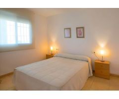 Listo para disfrutar: terraza, piscina y garaje