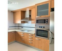 Piso reformado de 4 habitaciones en el centro de Burriana