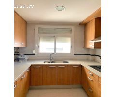 Piso reformado de 4 habitaciones en el centro de Burriana