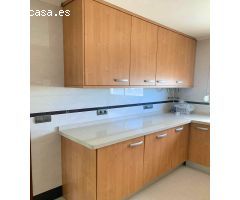 Piso reformado de 4 habitaciones en el centro de Burriana