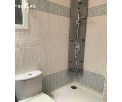 Piso reformado de 4 habitaciones en el centro de Burriana
