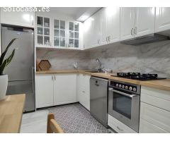 Piso de 5 habitaciones en zona Piscinas de Burriana con ascensor y trastero