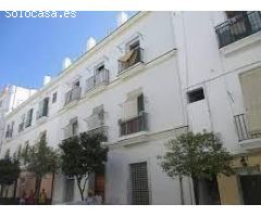 Piso de 3 dormitorios en el casco antiguo de Cádiz.
