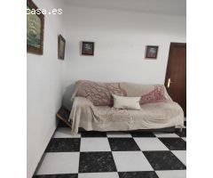 Piso de 3 dormitorios en el casco antiguo de Cádiz.