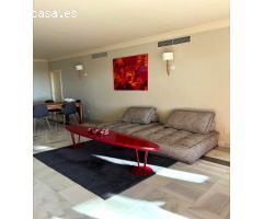 Alquiler de verano: Apartamento de lujo en La Quinta, Benahavis