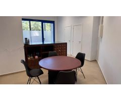 DESPACHOS EN ALQUILER en oficina de coworking en Malilla, Valencia