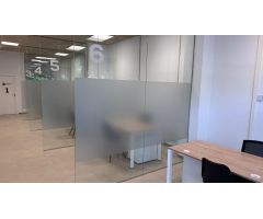DESPACHOS EN ALQUILER en oficina de coworking en Malilla, Valencia