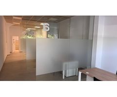DESPACHOS EN ALQUILER en oficina de coworking en Malilla, Valencia