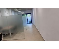 DESPACHOS EN ALQUILER en oficina de coworking en Malilla, Valencia