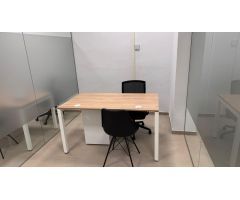 DESPACHOS EN ALQUILER en oficina de coworking en Malilla, Valencia